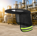 Hard Hat Sun Shade