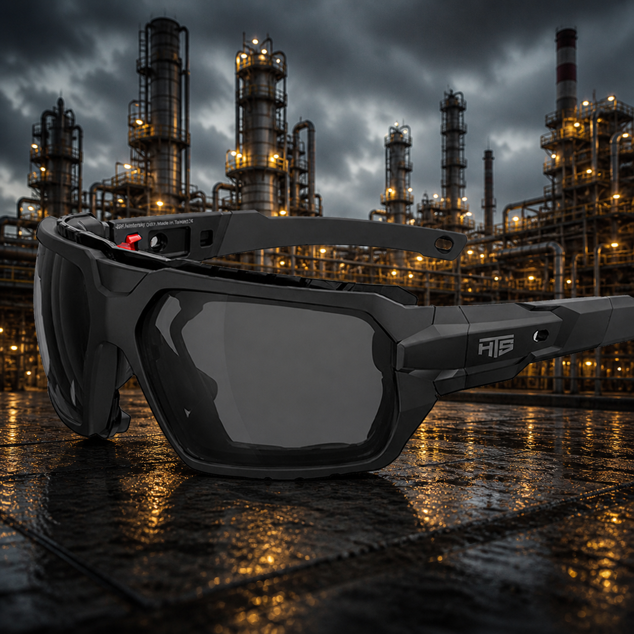 HTS Safety Glasses