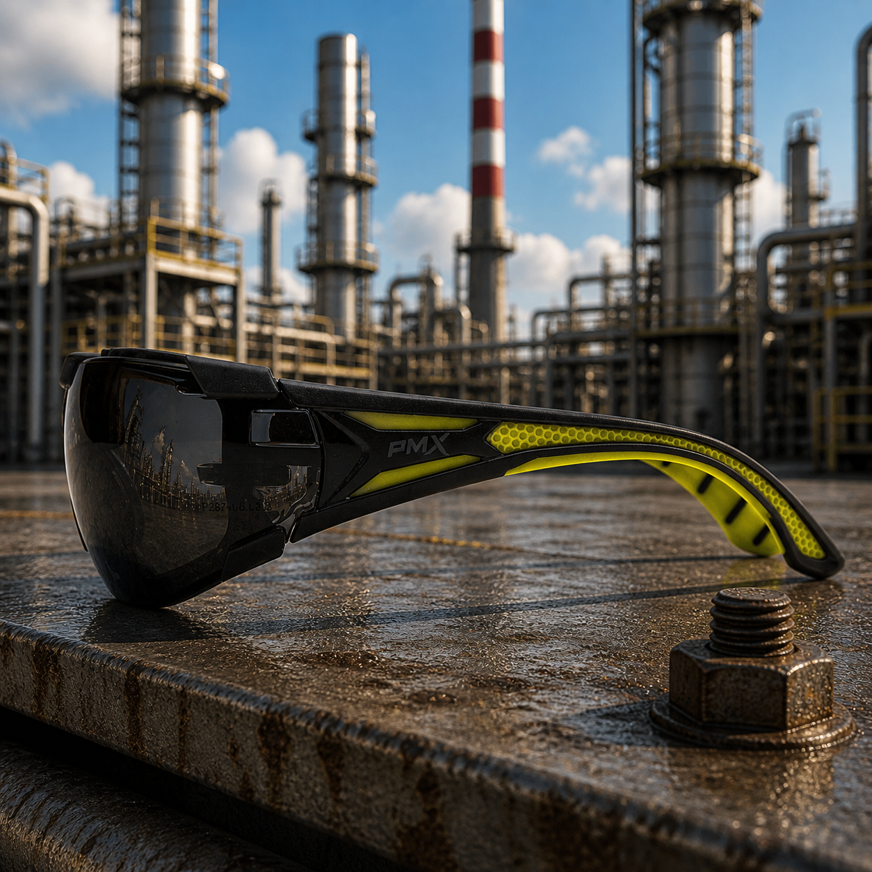 PMX Safety Glasses