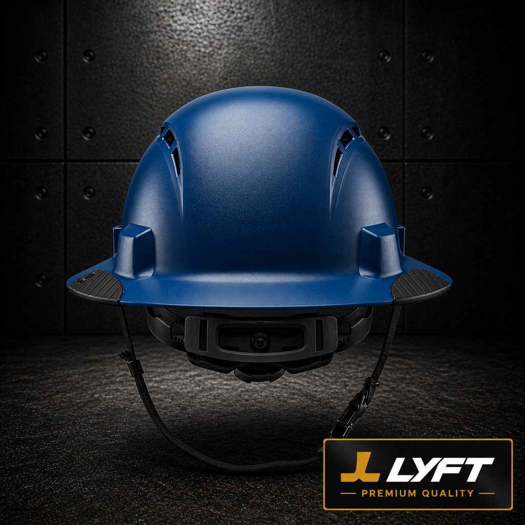LIFT SAFETY iDAX Vented (Blue)