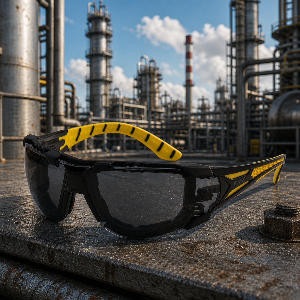 PMX Safety Glasses
