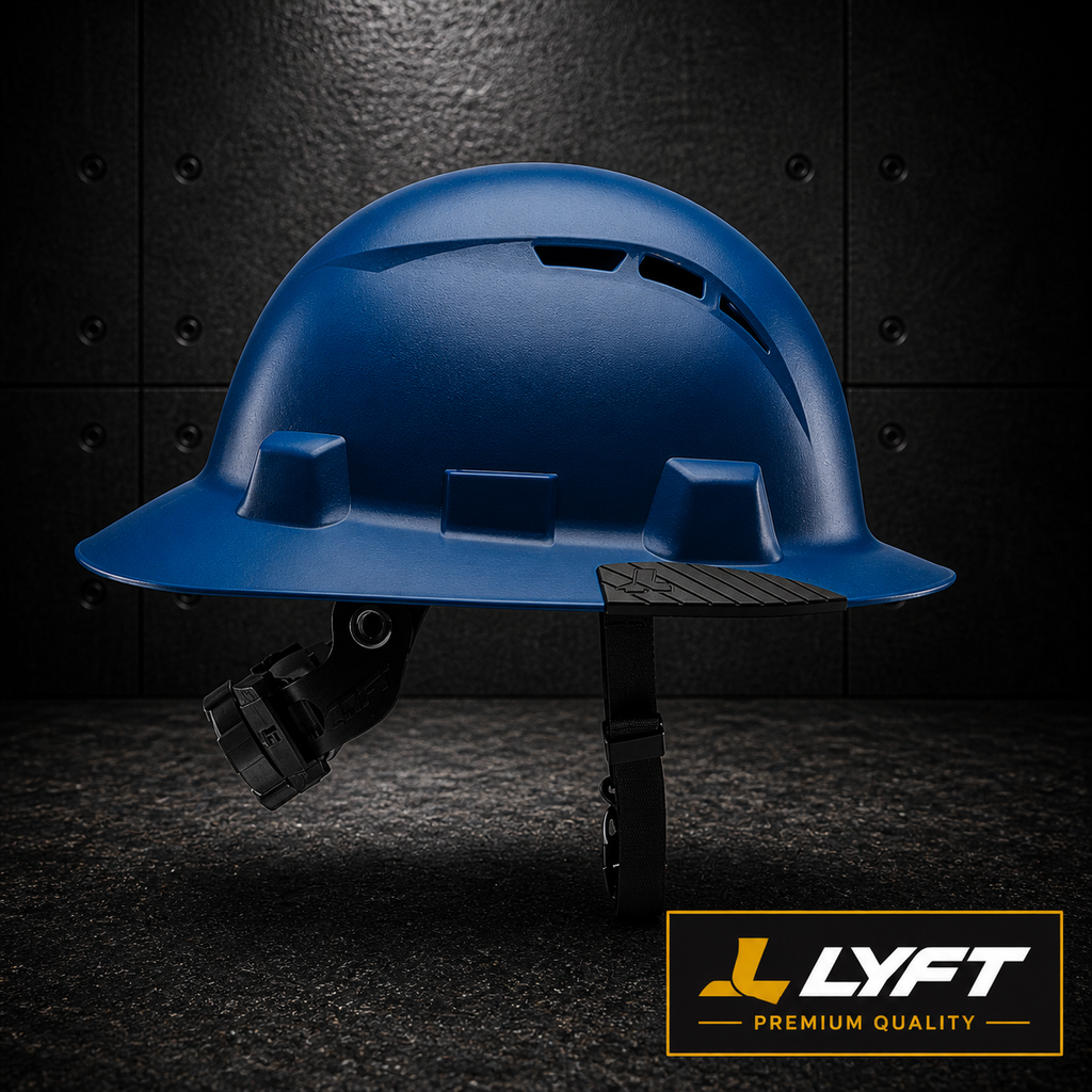 LIFT SAFETY iDAX Vented (Blue)