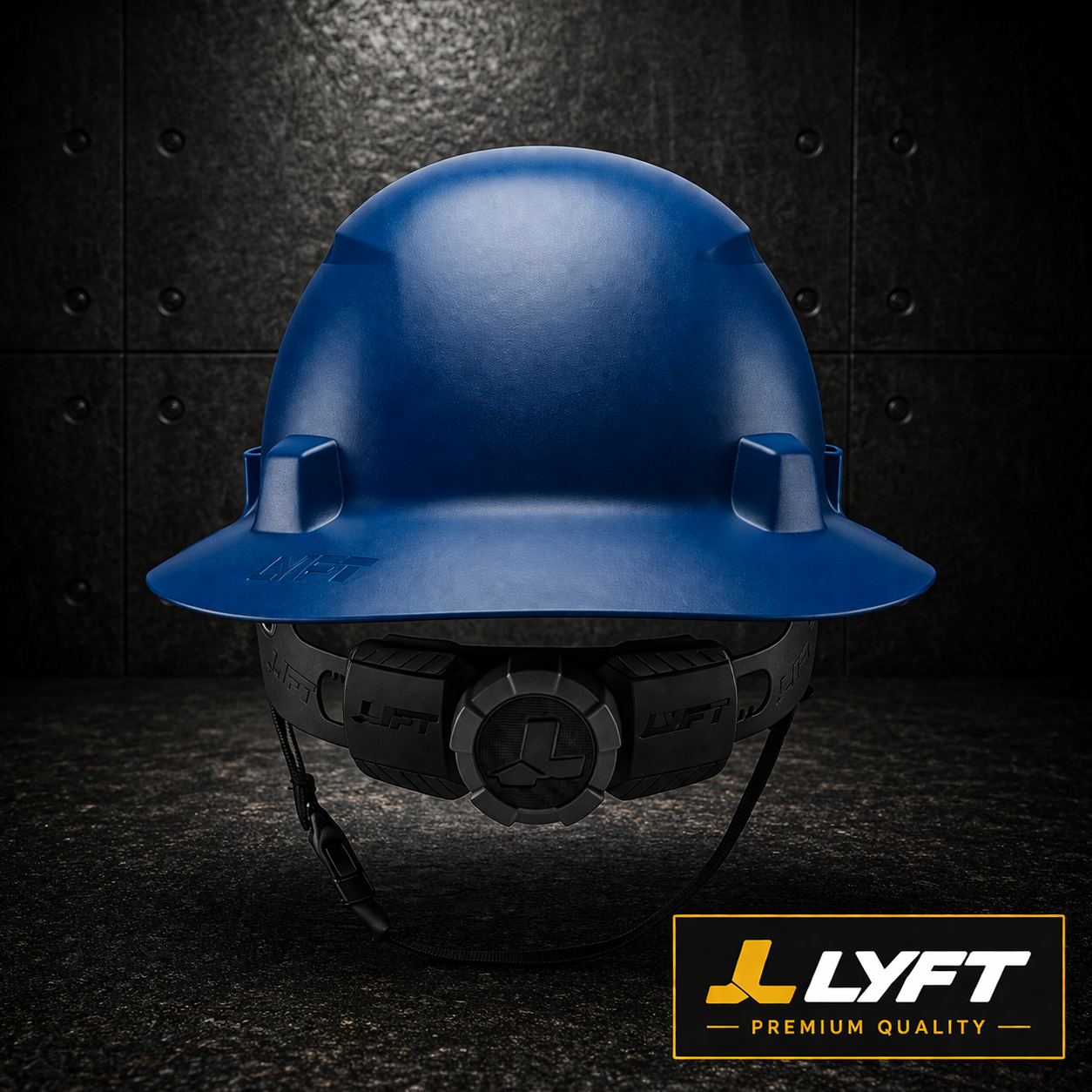 LIFT SAFETY iDAX Vented (Blue)