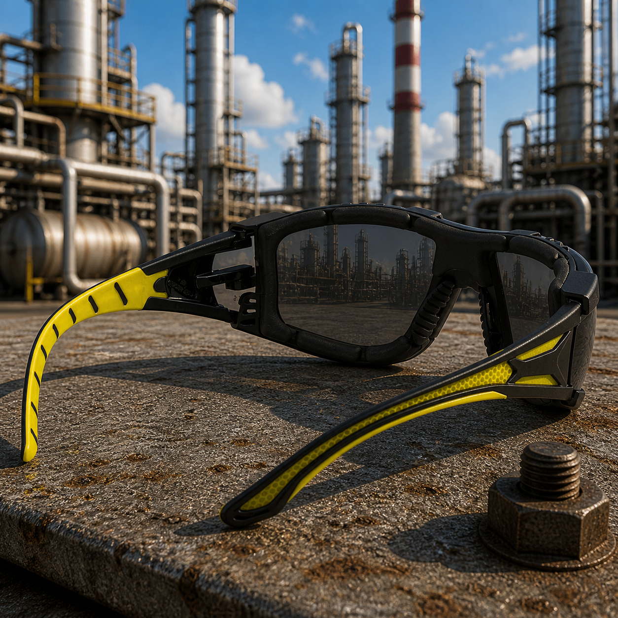 PMX Safety Glasses