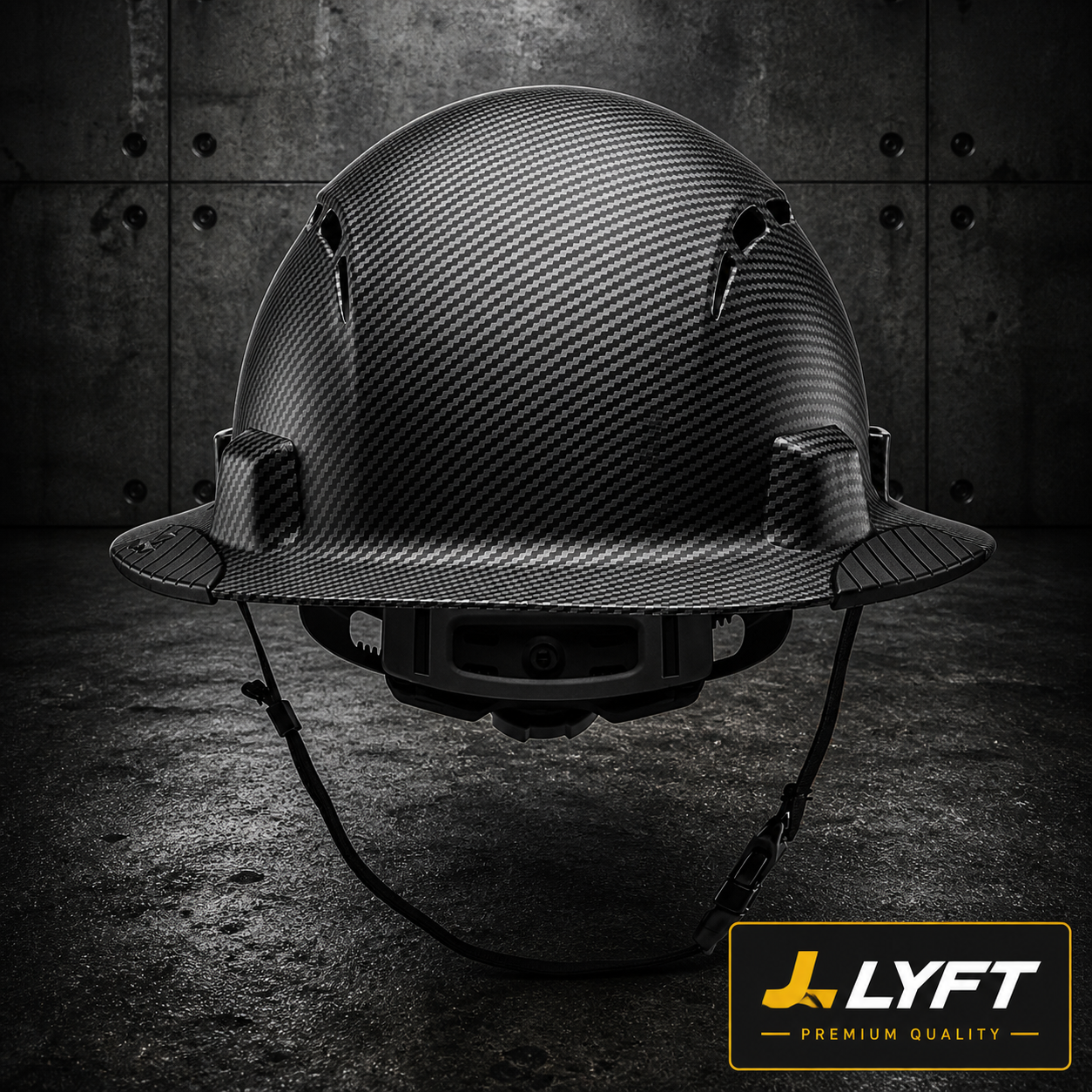 LIFT SAFETY iDAX Vented