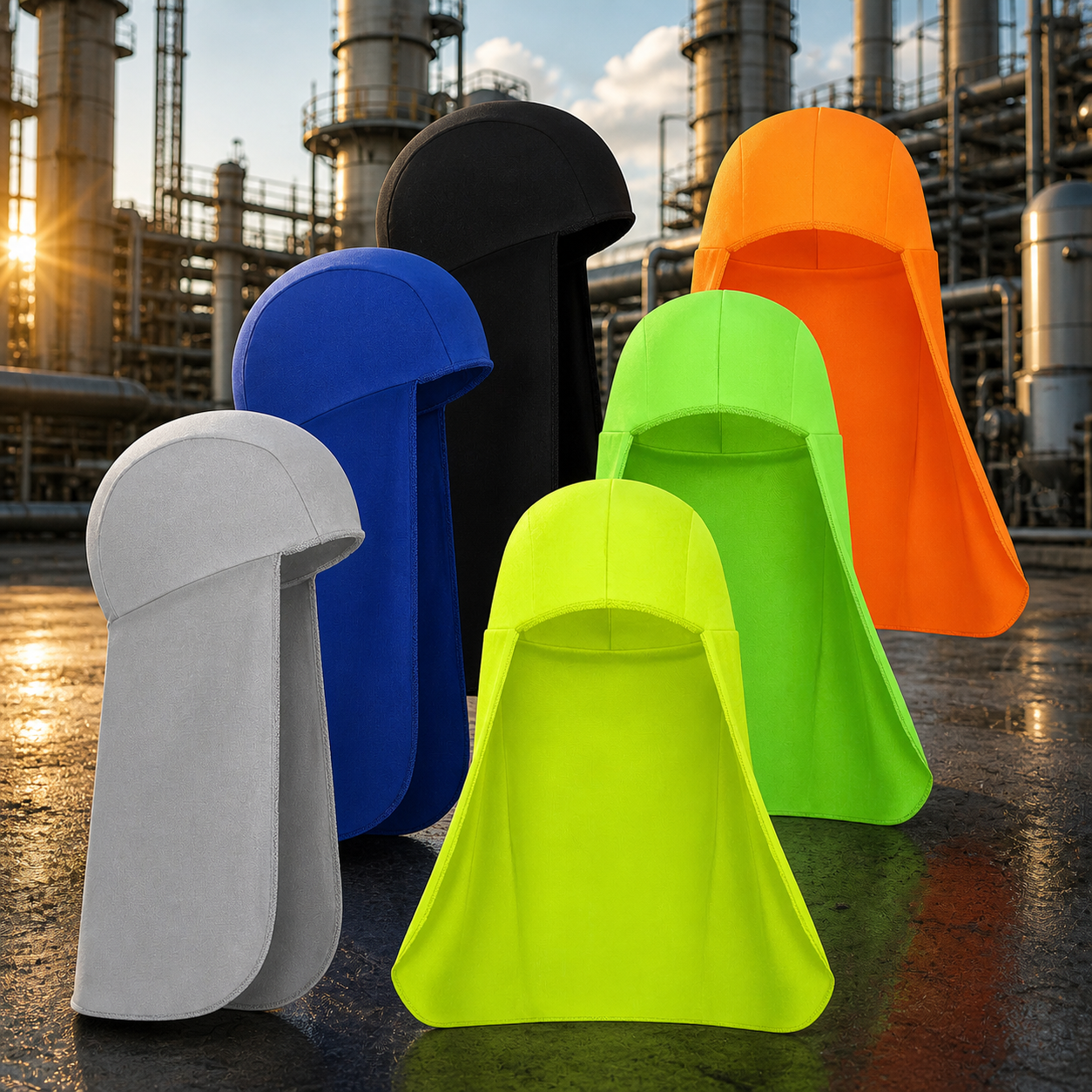 Sun Neck Protector (1 Unit.)